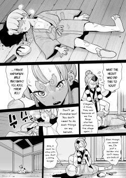 Page 26 of Imafuu Tengu Hanashi | The Tale of A Modern-Day Tengu