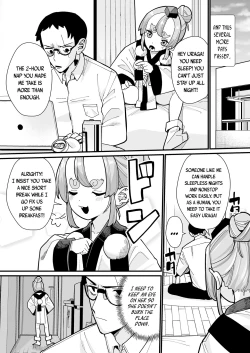 Page 28 of Imafuu Tengu Hanashi | The Tale of A Modern-Day Tengu