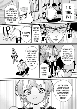 Page 30 of Imafuu Tengu Hanashi | The Tale of A Modern-Day Tengu