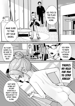 Page 8 of Imafuu Tengu Hanashi | The Tale of A Modern-Day Tengu