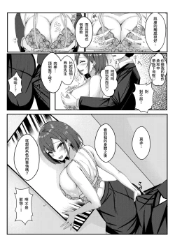 Page 27 of Kyou kara Ladies Shitagi Brand no Producer o Makasaremashita.