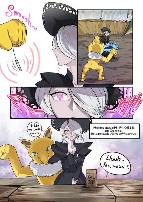 Download Pokephilia CogitaCogita