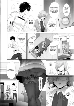 Page 21 of Kare ga Iru kara....