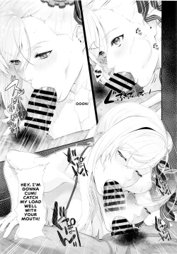 Page 4 of Kare ga Iru kara....