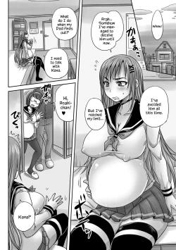 Page 19 of Doushite Atashi Ga Haramase Senyou Nakadashi Benki Ni? | Why Did I Become an Impregnation-Exclusive Cumdump?