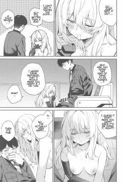 Page 8 of Watashi wa Sonna Koto Shinai....