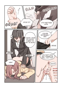 Page 19 of What?! My Superior is an Omega?!