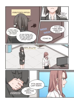 Page 27 of What?! My Superior is an Omega?!