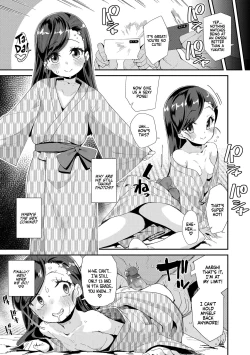 Page 9 of Uraaka Yatteru NonomiKoshitsu Onsen Dosukebe Gasshukuchan's Secret Account