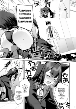Page 11 of Zyunzyou Renzyou Hatsuzyoukitsune | Pure♥ Lovestruck♥ Fox in Heat