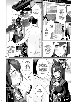 Page 24 of Zyunzyou Renzyou Hatsuzyoukitsune | Pure♥ Lovestruck♥ Fox in Heat