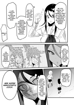 Page 10 of Saikyou Mazoku wa Kuso Zako Dame Maso Chinpo | The Strongest Demon Has a Pathetic Masochistic Cock