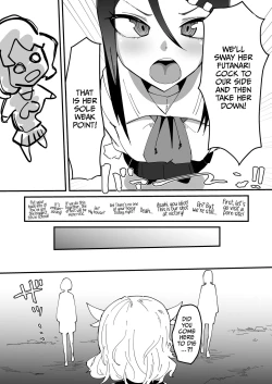 Page 11 of Saikyou Mazoku wa Kuso Zako Dame Maso Chinpo | The Strongest Demon Has a Pathetic Masochistic Cock