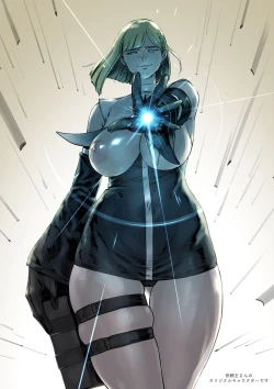 Page 116 of Commission Works 2022san no Oppai ga Mitai Hon Soushuuhen+