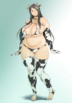 Page 126 of Commission Works 2022san no Oppai ga Mitai Hon Soushuuhen+