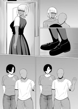 Page 36 of Jakushadansei 1: Bijo 9 no sekai