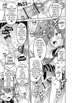 Page 34 of Wakarase Hatsukoi Control Ch. 1-2