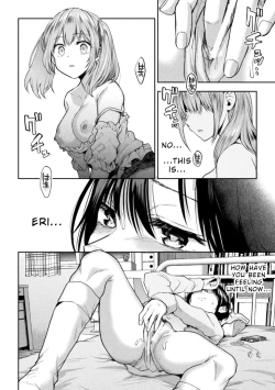 Page 4 of Futari Asobi Tomodachi ♀♀ Doushi no Baai Ch. 4
