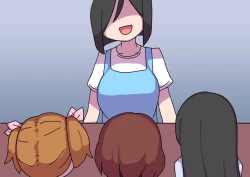 Page 34 of Oshibana Shōjo