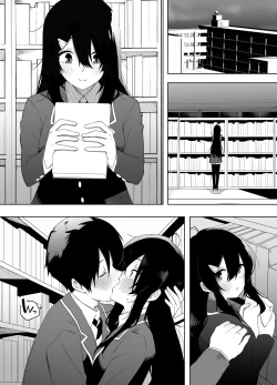 Page 39 of Kyou, Tonari no Seki no Jimi na Yatsu ga Onna no Ko ni Nattemashita