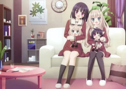 Page 5 of Sono Hanabira ni Kuchizuke wo - Artworks