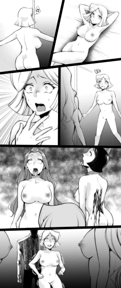 Page 8 of The Fatal Mission