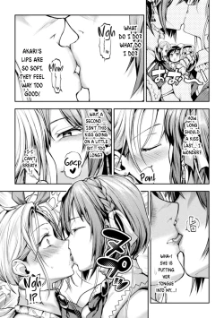 Page 9 of Eigyou Mahou Shoujo ga Kiss Shitara Ch. 1 | When Magical Girls Kiss Chapter 1