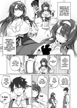 Page 22 of Yuusha Party no Kenja ♂ ga TS shite Shiawase ni Naru Hanashi | Hero party's wise sage ♂ TS finds happiness