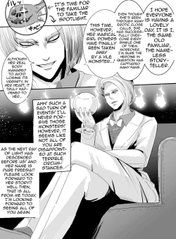 Page 29 of Mahou Shoujo VS Kaijin Pest Mask