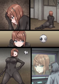 Page 136 of Female Spy Nell