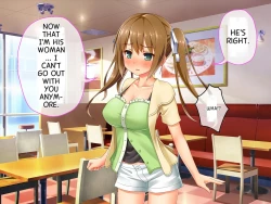 Page 384 of 最愛カノジョがNTR堕ちする話