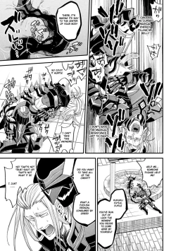 Page 27 of Inju no Magai | Evil Armor