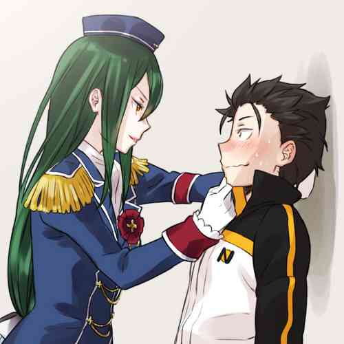 Download Crusch x Subaru futa