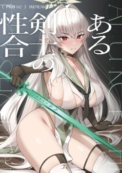 Page 1 of ある剣士の性合