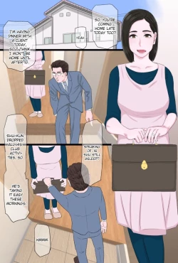 Page 2 of Seijun de Yasashii Okaa-san wa Suki desu ka? Vol. 3