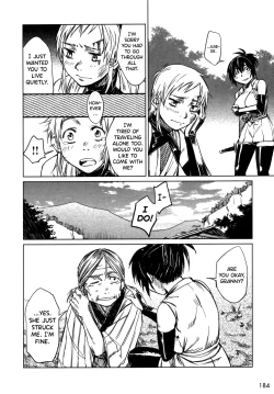 Page 188 of Manyuu Hikenchou Vol.1