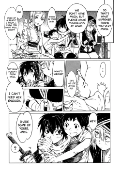 Page 45 of Manyuu Hikenchou Vol.1