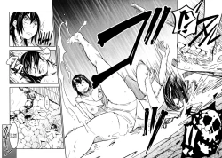 Page 21 of Manyuu Hikenchou Vol.2