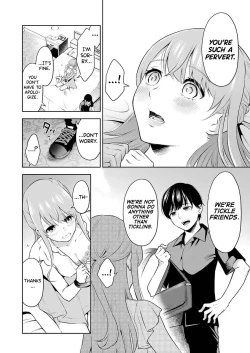 Page 65 of Sensei No Koto, Kusugutte Ageru Vol.1