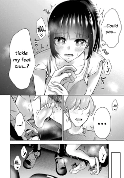 Page 36 of Sensei No Koto, Kusugutte Ageru Vol.2