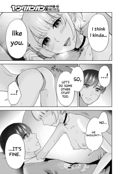 Page 36 of Sensei No Koto, Kusugutte Ageru Ch.27-31