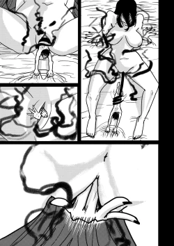 Page 11 of The Man-eating Witch 1