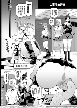 Page 2 of Taimabu S4 Gesuidou Hen 1 | JK退魔部 Season4 下水道篇