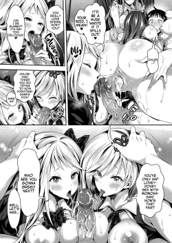Page 157 of Harem Maid no Damedame Ecchi | Kinky Sex with My Maid Harem