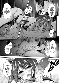 Page 18 of Harem Maid no Damedame Ecchi | Kinky Sex with My Maid Harem