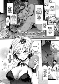 Page 32 of Harem Maid no Damedame Ecchi | Kinky Sex with My Maid Harem