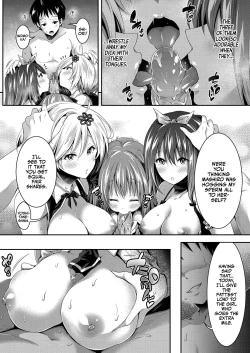 Page 75 of Harem Maid no Damedame Ecchi | Kinky Sex with My Maid Harem