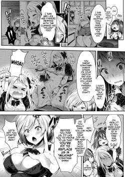 Page 92 of Harem Maid no Damedame Ecchi | Kinky Sex with My Maid Harem