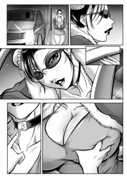 Page 35 of CALL GIRL CHUN-LI 2