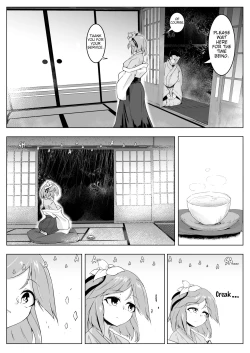 Page 3 of Ame no Yonaga ni Tanuki Asobi | Playing With a Tanuki on a Long Rainy Night